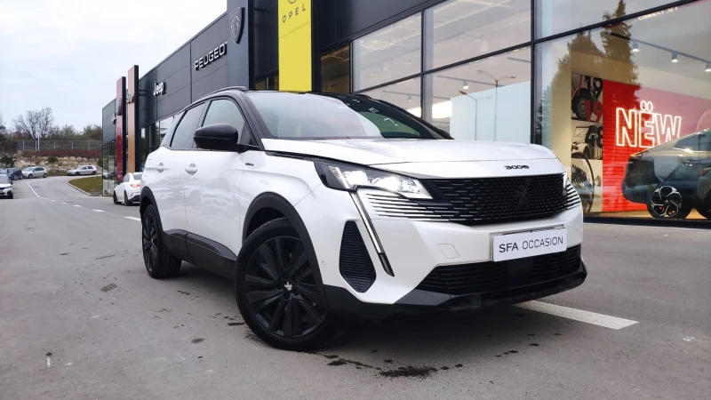 Peugeot 3008 GT 1.6 Plug-in Hybrid 2WD 225 EAT8 в Автомобили и джипове в гр. Варна