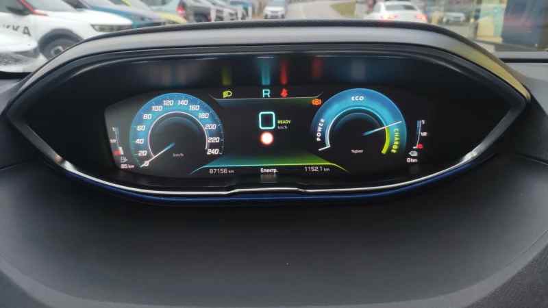 Peugeot 3008 GT 1.6 Plug-in Hybrid 2WD 225 EAT8, снимка 11 - Автомобили и джипове - 48324211