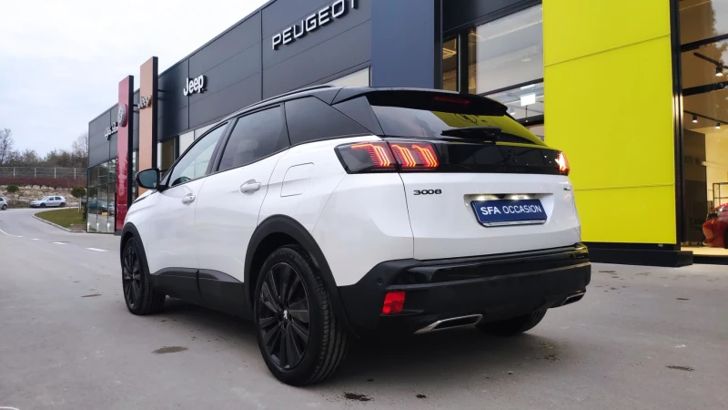 Peugeot 3008 GT 1.6 Plug-in Hybrid 2WD 225 EAT8, снимка 3 - Автомобили и джипове - 48324211