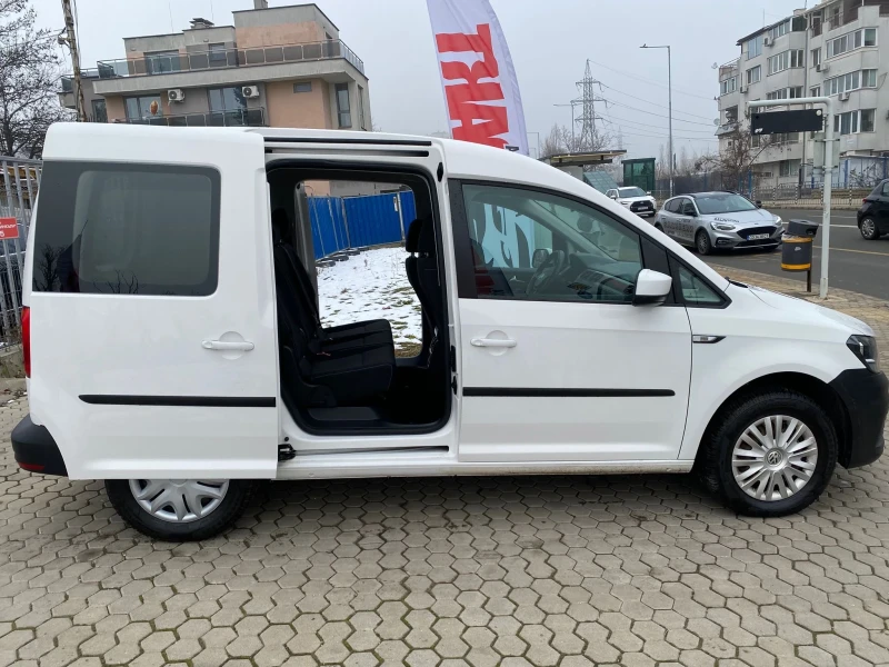 VW Caddy 2.0TDi, снимка 15 - Автомобили и джипове - 48499834