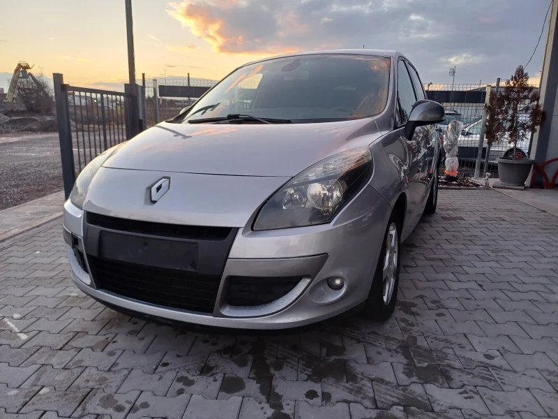 Renault Scenic 1.5dci* в Автомобили и джипове в гр. Пловдив