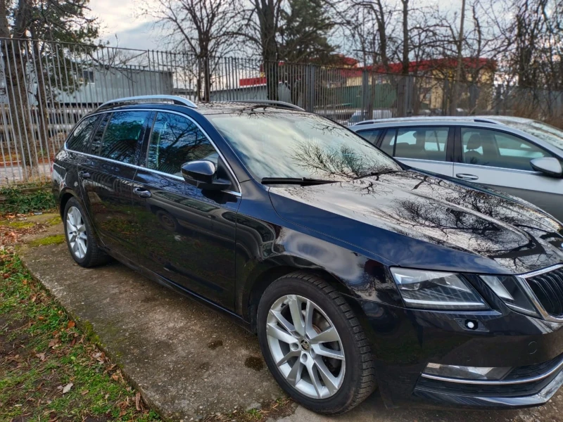 Skoda Octavia 1.5 GTEC CNG, снимка 4 - Автомобили и джипове - 48695384