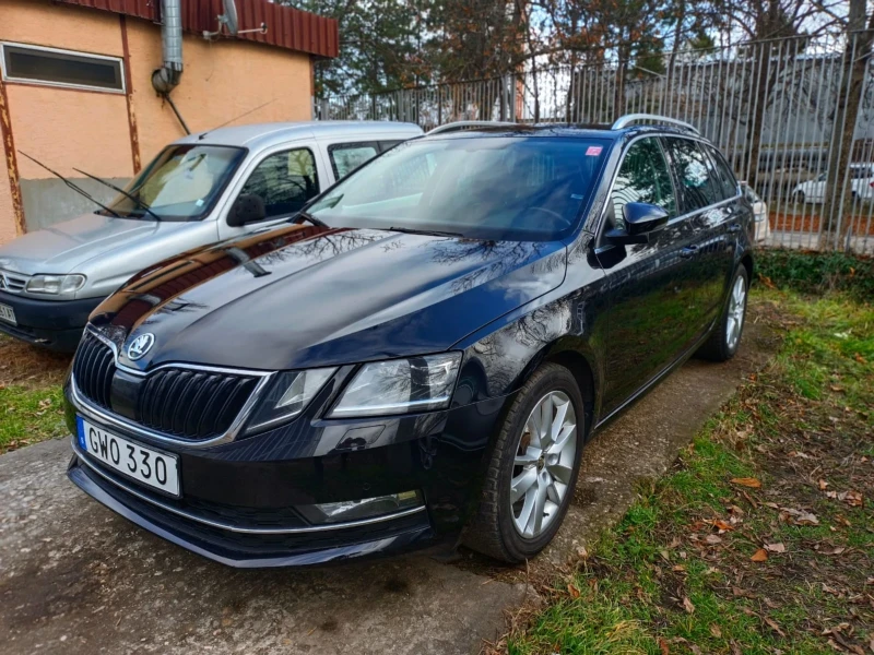 Skoda Octavia 1.5 GTEC CNG, снимка 1 - Автомобили и джипове - 48695384