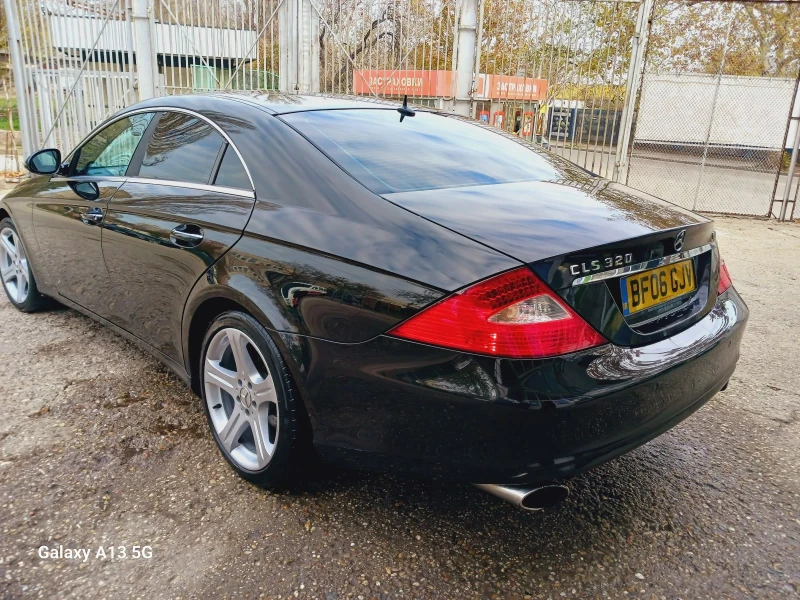 Mercedes-Benz CLS 320 CDI, снимка 2 - Автомобили и джипове - 48700636