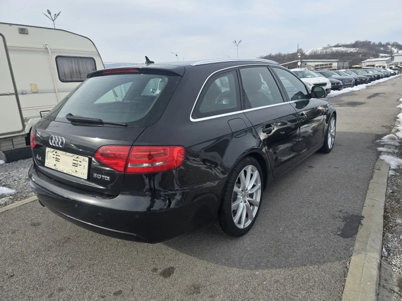 Audi A4 S LINE TDI Evro 5, снимка 5 - Автомобили и джипове - 48759971