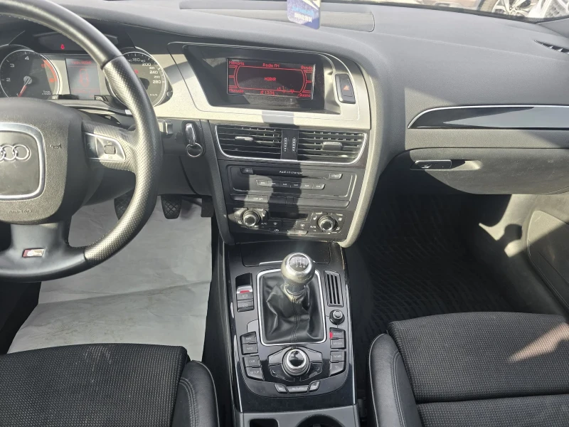 Audi A4 S LINE TDI Evro 5, снимка 8 - Автомобили и джипове - 48759971