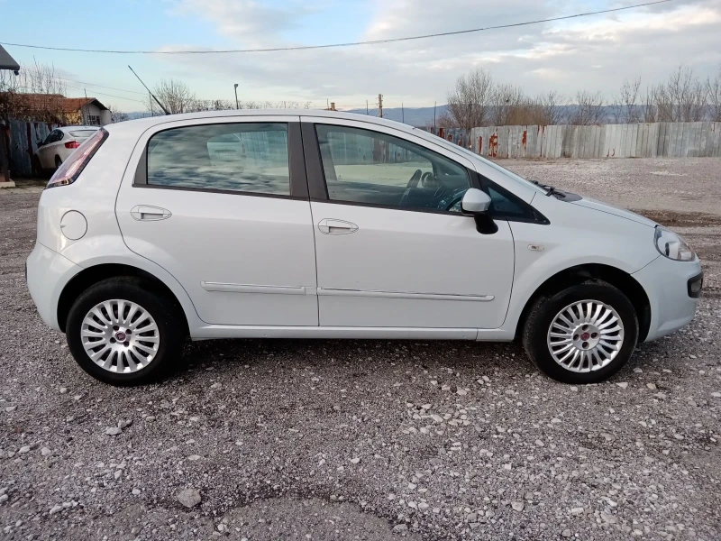 Fiat Punto 1, 4, снимка 4 - Автомобили и джипове - 48958825