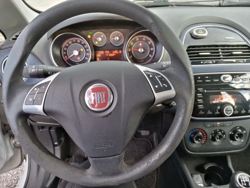 Fiat Punto 1, 4, снимка 11 - Автомобили и джипове - 48958825