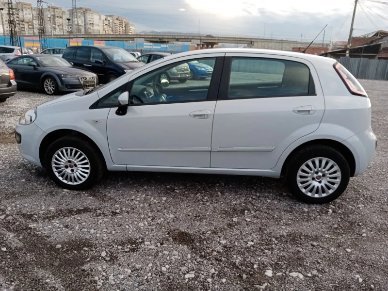 Fiat Punto 1, 4, снимка 6 - Автомобили и джипове - 48958825