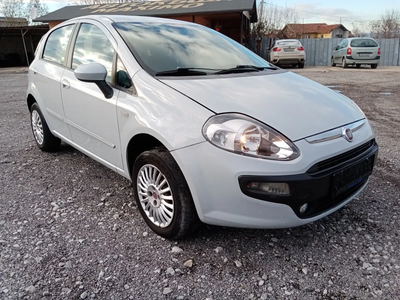 Fiat Punto 1, 4, снимка 3 - Автомобили и джипове - 48958825