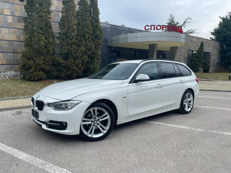 BMW 320 Xdrive, снимка 1 - Автомобили и джипове - 49149384