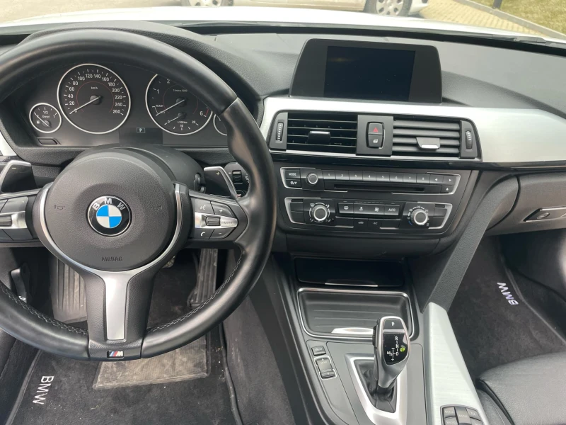 BMW 320 Xdrive, снимка 9 - Автомобили и джипове - 49149384