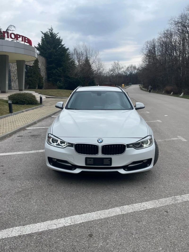 BMW 320 Xdrive, снимка 3 - Автомобили и джипове - 49149384