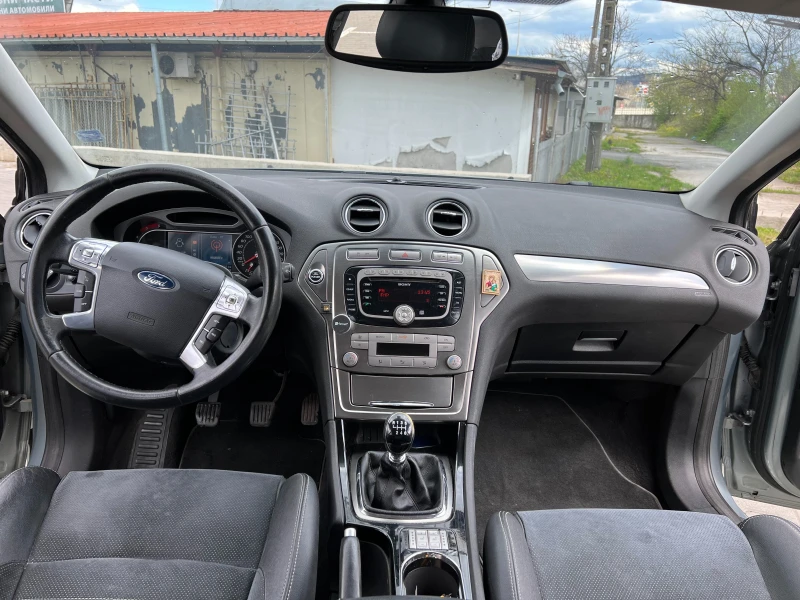 Ford Mondeo, снимка 5 - Автомобили и джипове - 49414529