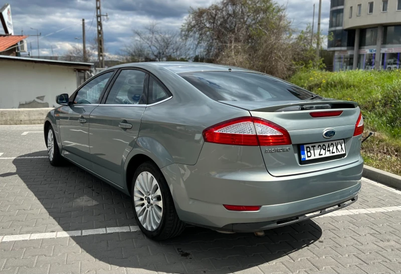 Ford Mondeo, снимка 3 - Автомобили и джипове - 49414529