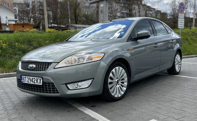 Ford Mondeo, снимка 1 - Автомобили и джипове - 49414529