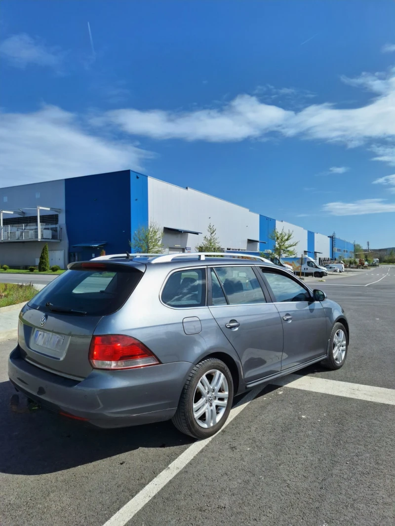 VW Golf 1.6 TDI DSG HIGHLINE, снимка 5 - Автомобили и джипове - 52896502