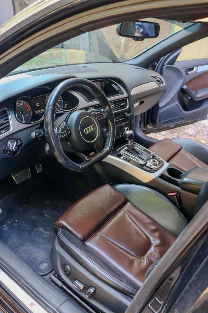 Audi S4 Продава се СПЕШНО, снимка 9 - Автомобили и джипове - 52370443