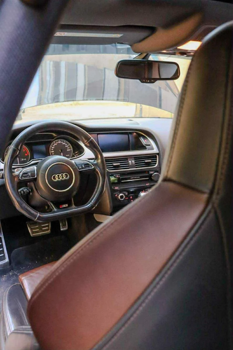 Audi S4 Продава се СПЕШНО, снимка 6 - Автомобили и джипове - 52370443