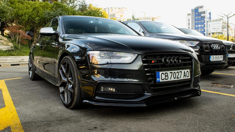 Audi S4 Продава се СПЕШНО