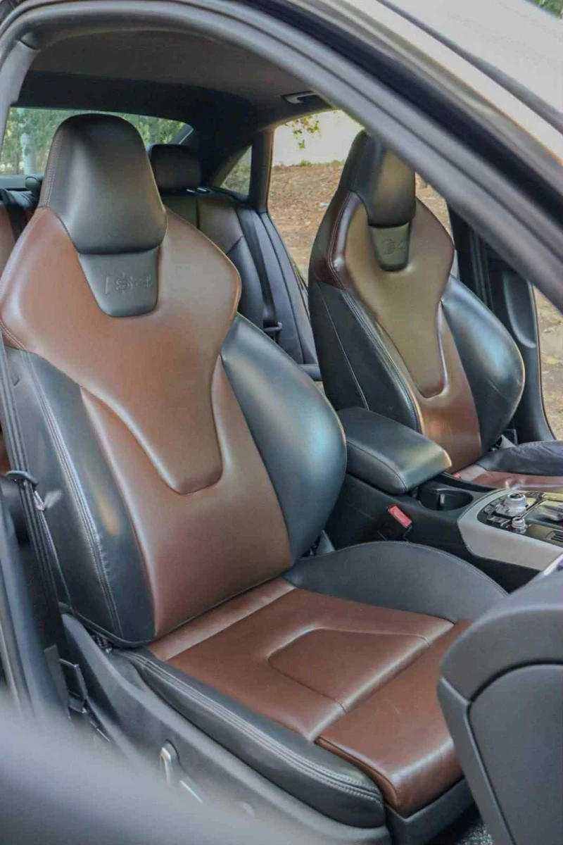 Audi S4 Продава се СПЕШНО, снимка 7 - Автомобили и джипове - 52370443