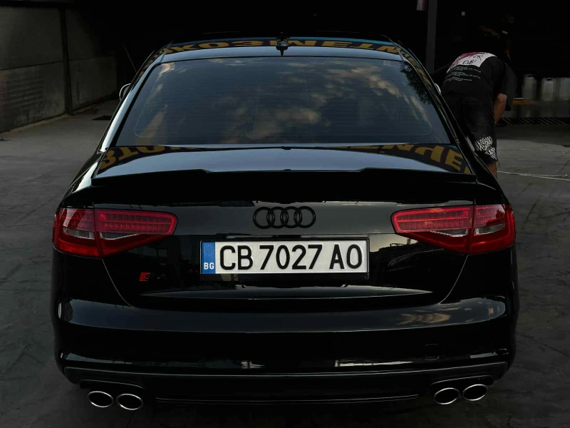 Audi S4 Продава се СПЕШНО, снимка 5 - Автомобили и джипове - 52370443