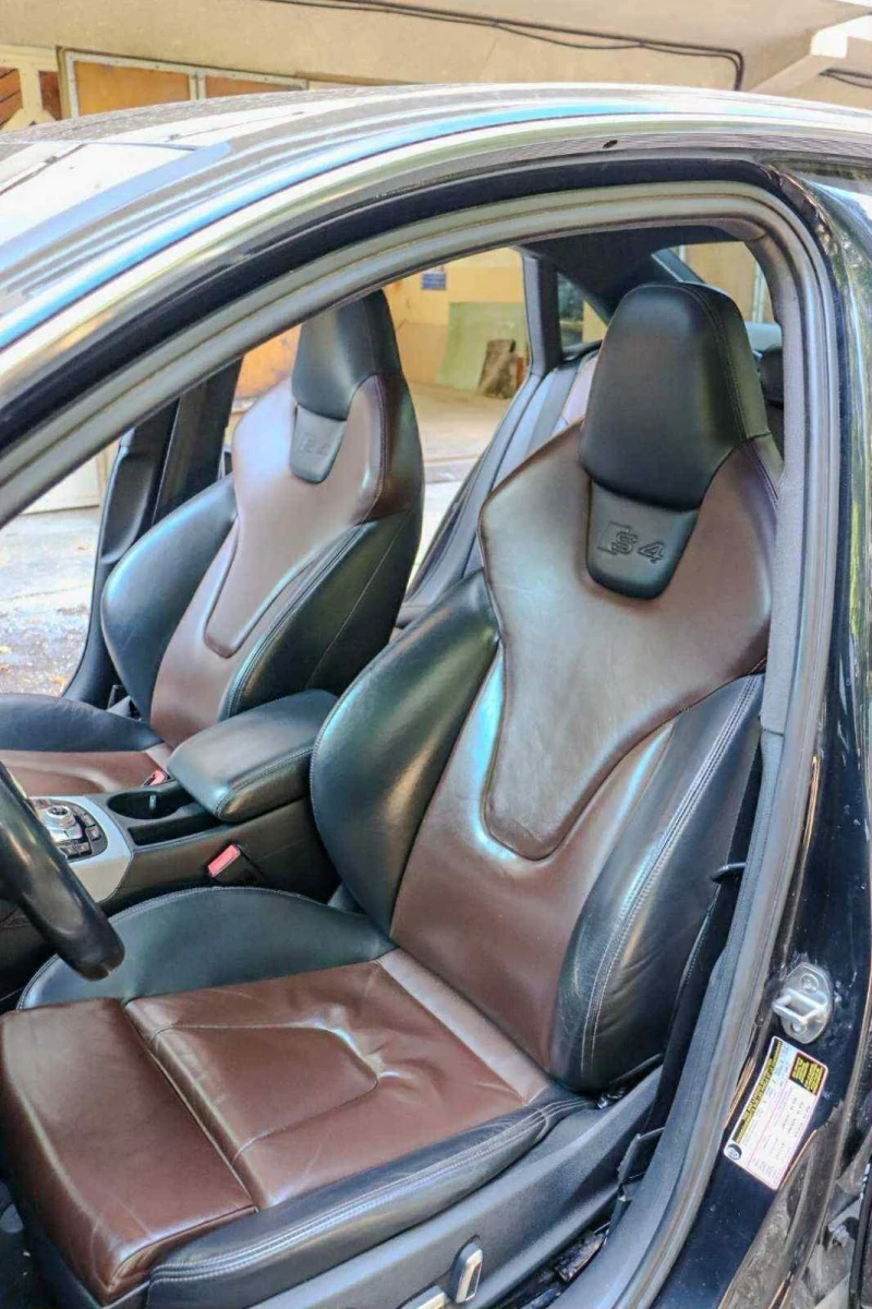 Audi S4 Продава се СПЕШНО, снимка 8 - Автомобили и джипове - 52370443