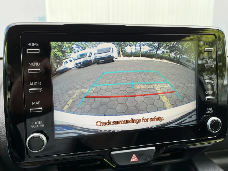 Toyota Yaris 1.5 VVT-i 125 к.с Automatic в Гаранция!, снимка 15 - Автомобили и джипове - 52666778