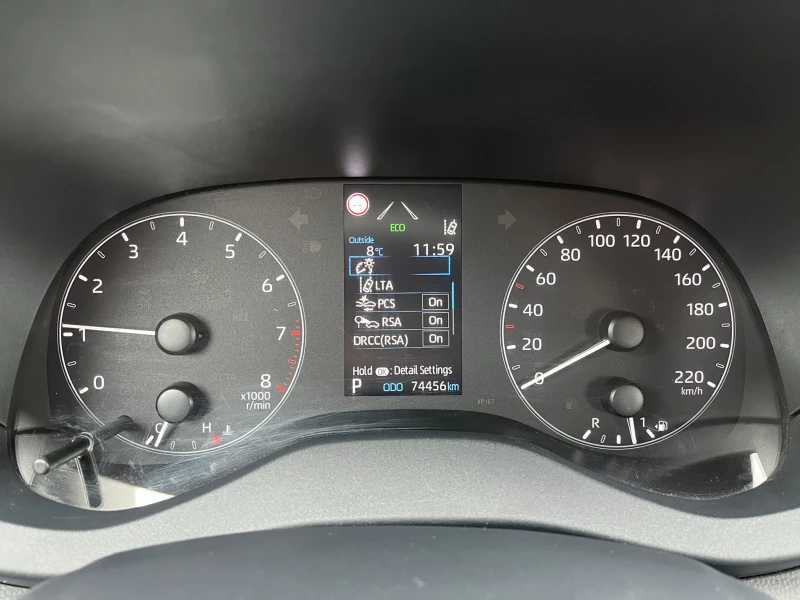 Toyota Yaris 1.5 VVT-i 125 к.с Automatic в Гаранция!, снимка 17 - Автомобили и джипове - 52666778