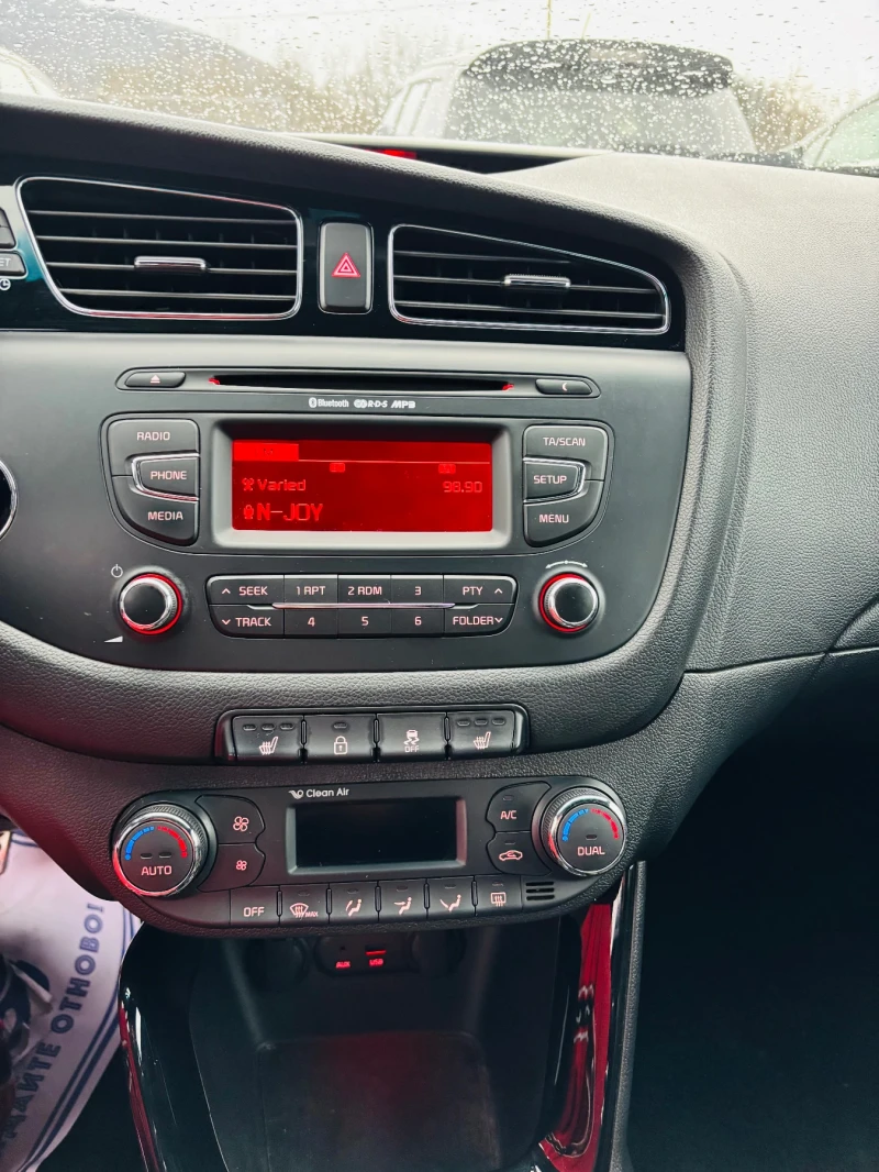 Kia Pro ceed GT 205hp, снимка 8 - Автомобили и джипове - 53433843