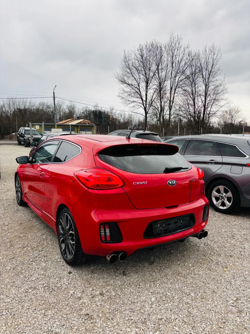 Kia Pro ceed GT 205hp, снимка 5 - Автомобили и джипове - 53433843