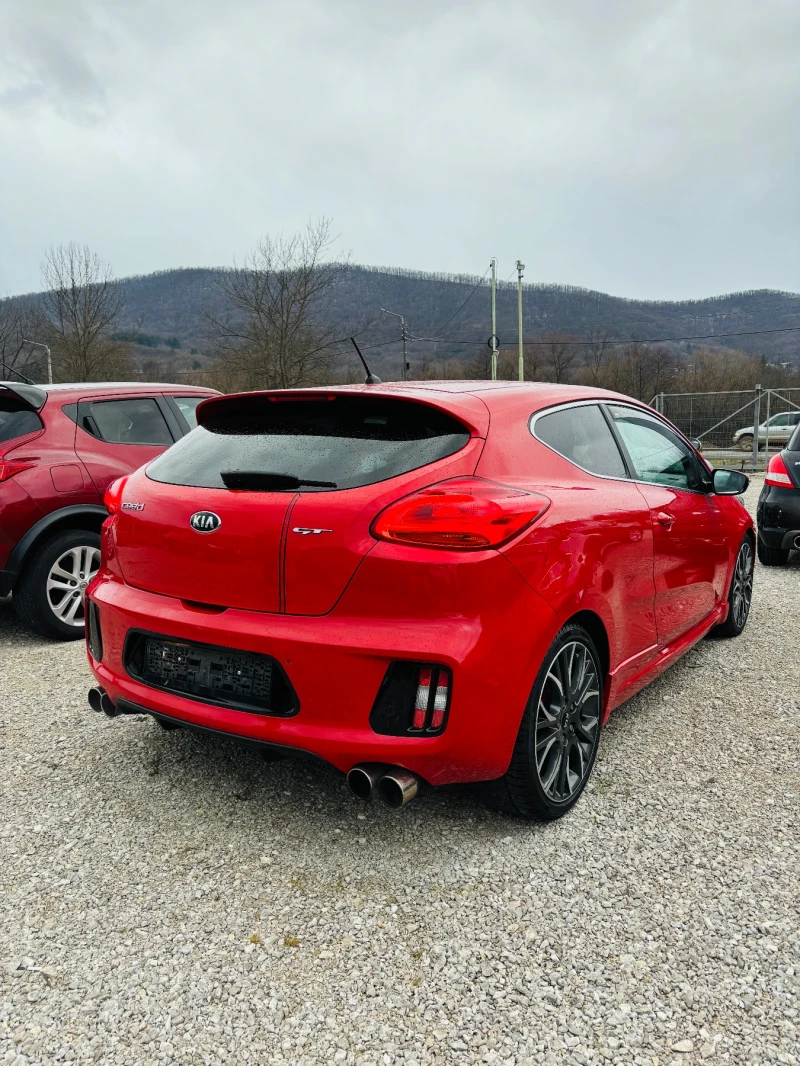 Kia Pro ceed GT 205hp, снимка 4 - Автомобили и джипове - 53433843
