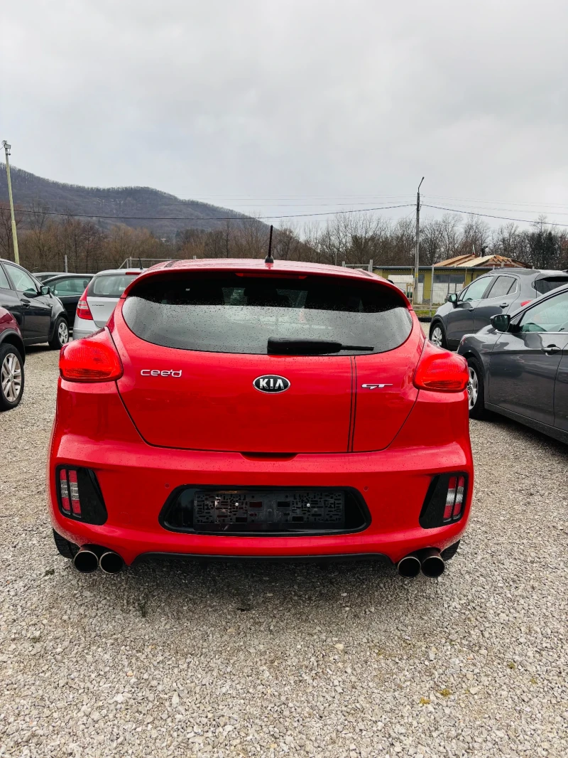 Kia Pro ceed GT 205hp, снимка 6 - Автомобили и джипове - 53433843