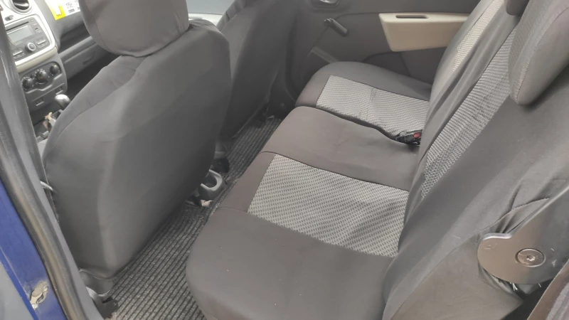Dacia Lodgy 1, 6 Газ 7 места, снимка 8 - Автомобили и джипове - 52776430