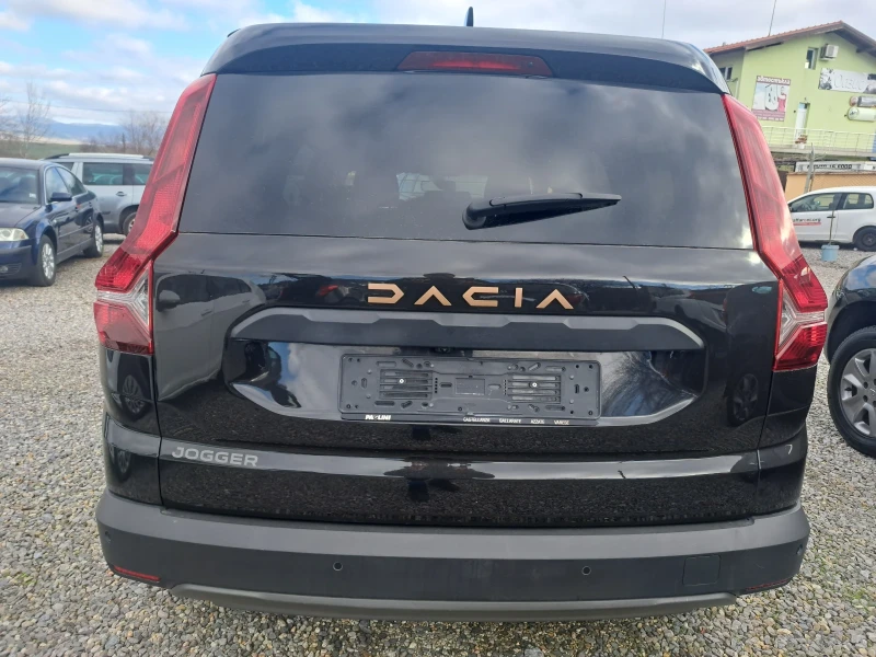 Dacia Jogger 1.0TCE GPL, снимка 4 - Автомобили и джипове - 52787867
