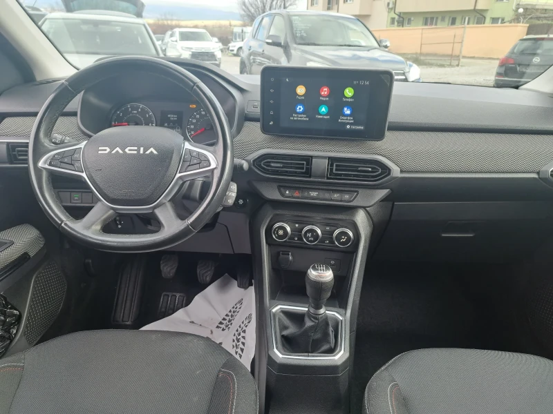 Dacia Jogger 1.0TCE GPL, снимка 9 - Автомобили и джипове - 52787867