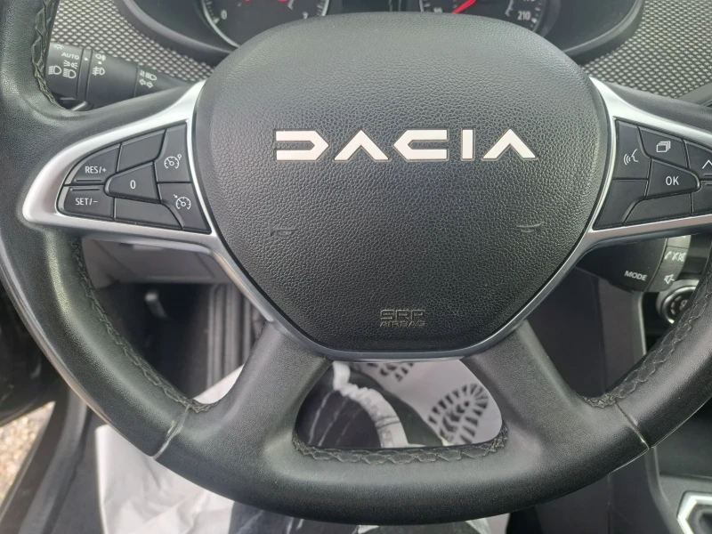 Dacia Jogger 1.0TCE GPL, снимка 13 - Автомобили и джипове - 52787867