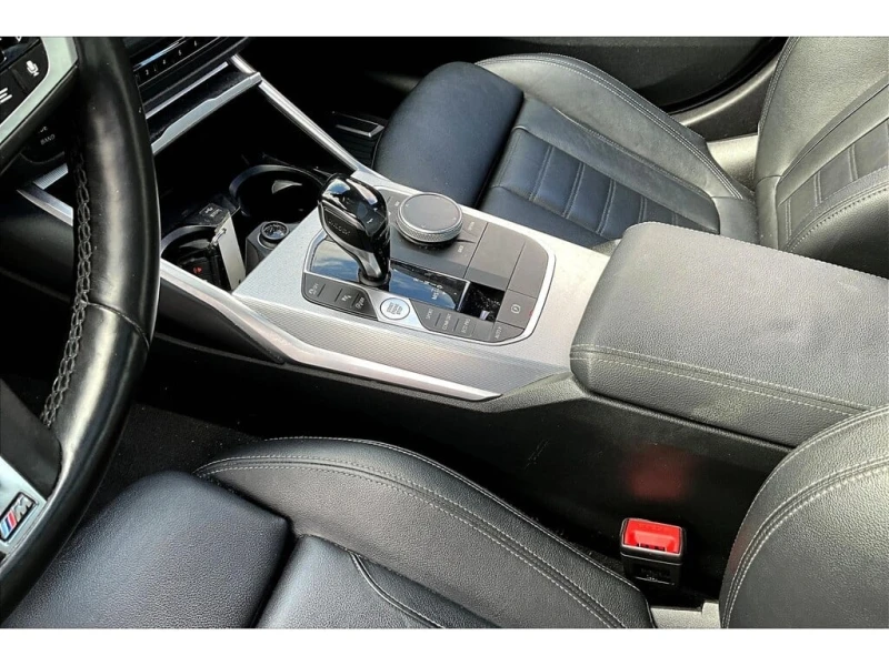 BMW 330 * 330i xDrive * CARFAX * БЕЗ ПЪРВОНАЧАЛНА ВНОСКА, снимка 12 - Автомобили и джипове - 52819367