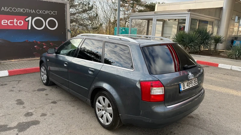 Audi A4 1.9tdi 131ps avtomat, снимка 3 - Автомобили и джипове - 52868883