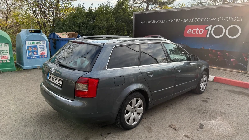 Audi A4 1.9tdi 131ps avtomat, снимка 4 - Автомобили и джипове - 52868883