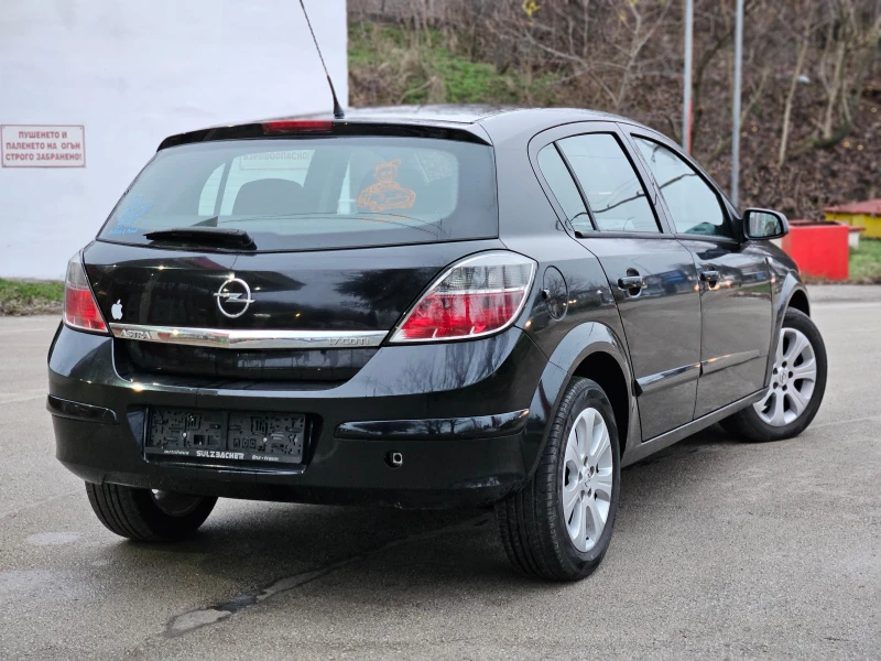 Opel Astra 1.7, 110к.с., 165х.км.!!!, снимка 5 - Автомобили и джипове - 52887787