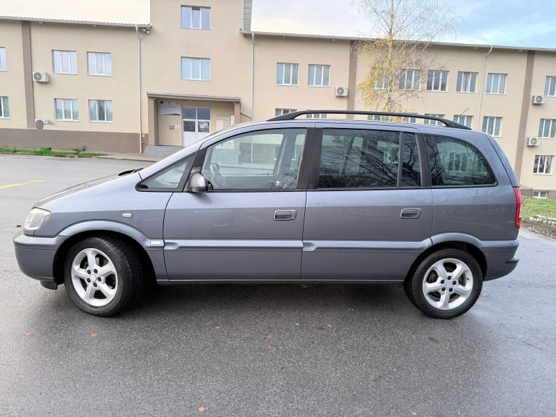 Opel Zafira, снимка 2 - Автомобили и джипове - 52957992