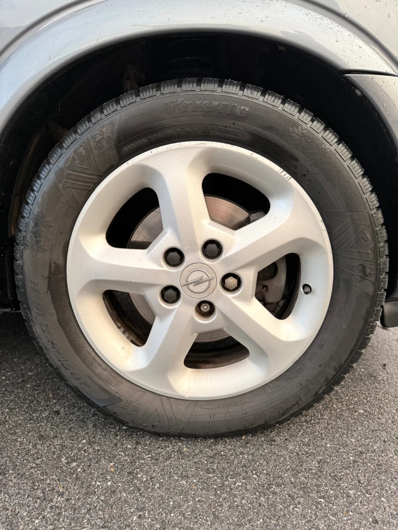 Opel Zafira, снимка 7 - Автомобили и джипове - 52957992