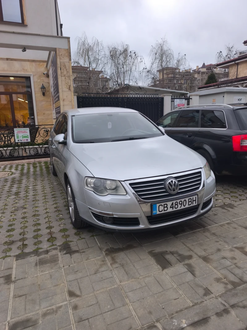 VW Passat 2.0 TDI, снимка 7 - Автомобили и джипове - 53145943
