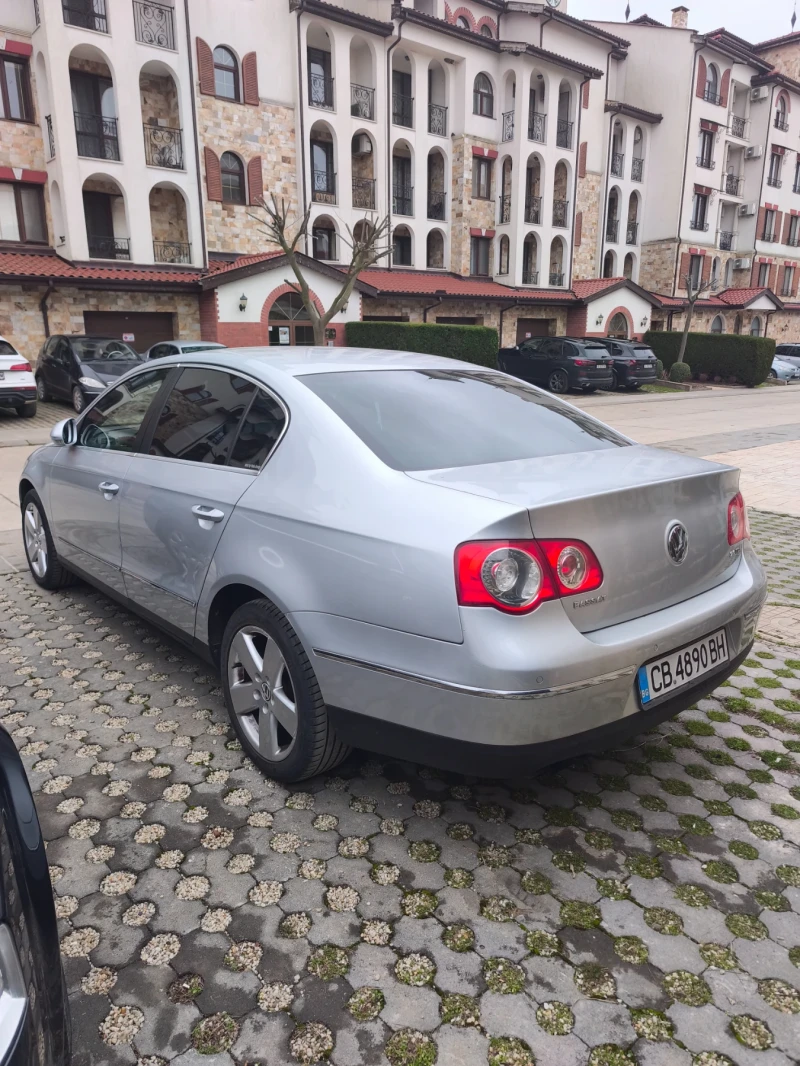 VW Passat 2.0 TDI, снимка 10 - Автомобили и джипове - 53145943