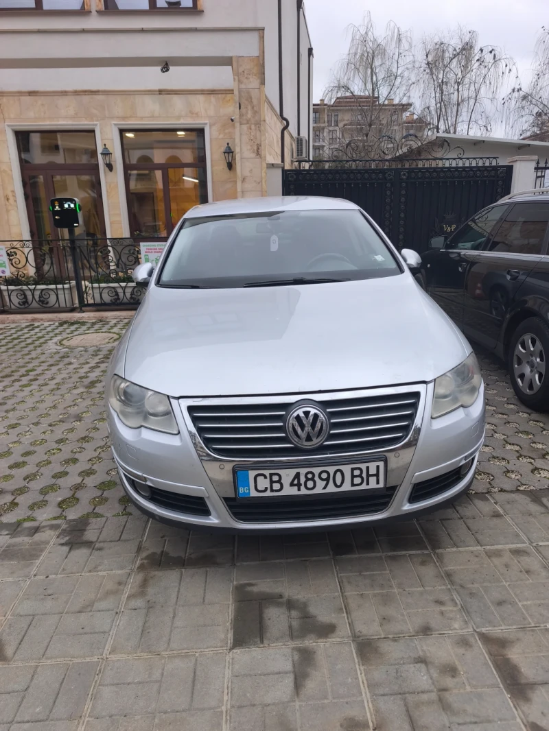 VW Passat 2.0 TDI, снимка 6 - Автомобили и джипове - 53145943