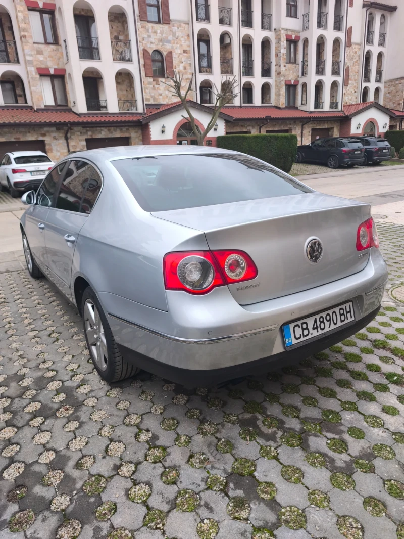 VW Passat 2.0 TDI, снимка 11 - Автомобили и джипове - 53145943