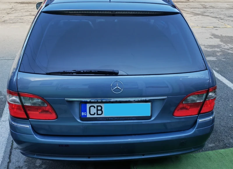 Mercedes-Benz E 280 W 211, снимка 2 - Автомобили и джипове - 53136185
