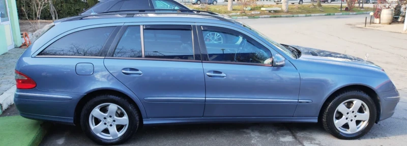 Mercedes-Benz E 280 W 211, снимка 3 - Автомобили и джипове - 53136185