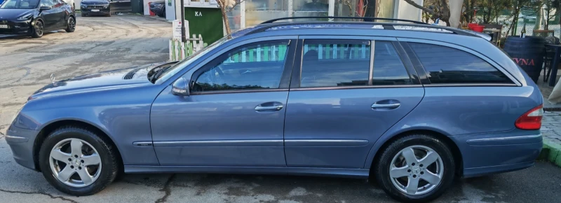 Mercedes-Benz E 280 W 211, снимка 4 - Автомобили и джипове - 53136185
